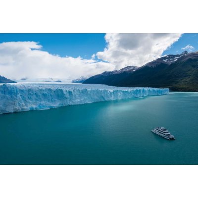 Dimex MS-5-3088 Vliesová fototapeta Patagonské ledové pole rozměry 375 x 250 cm – Zboží Mobilmania