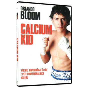 Calcium Kid DVD