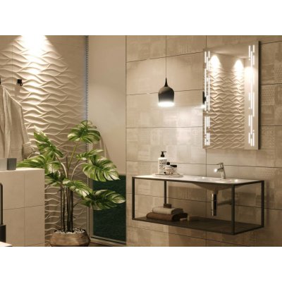 Artalo LED zrcadlo M19 premium 70 x 190 cm – Zboží Mobilmania