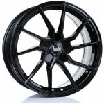 BOLA B25 8,5x18 5x108 ET25-45 gloss black | Zboží Auto