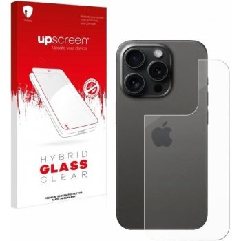 Spigen Glass tR EZ Fit 2 Pack, transparency - iPhone 15 Pro Max AGL06872