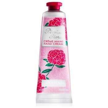 L'Occitane Peony ( Pivoine ) Flora krém na ruce 30 ml