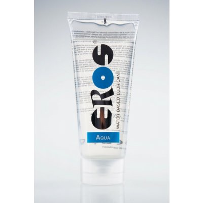 Eros aqua lubrikační gel 200 ml – Zbozi.Blesk.cz