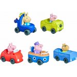 Hasbro PRASÁTKO PEPPA MINI AUTÍČKO – Zboží Mobilmania