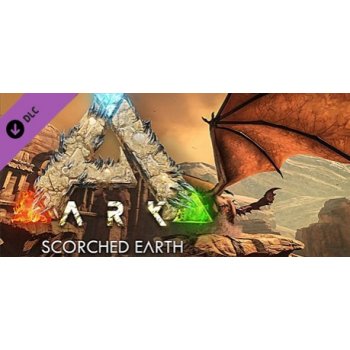 ARK Scorched Earth DLC