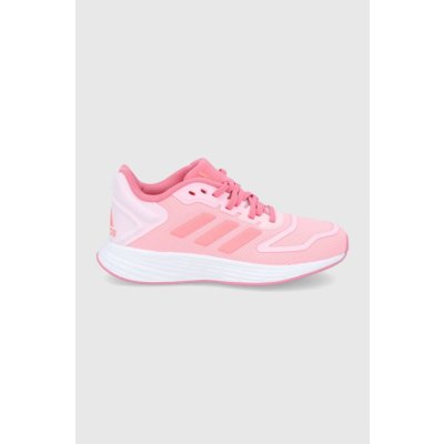 adidas Juniorská tréninková Duramo 10 clear pink acid red rose tone – Sleviste.cz