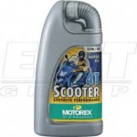 Motorex Scooter 4T 10W-40 1 l – Sleviste.cz
