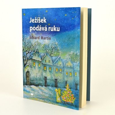 Ježíšek podává ruku - Eduard Martin