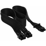 Corsair PSU Cable 12+4 PCIe5.0 12VHPWR 600W BL CP-8920331 – Zbozi.Blesk.cz