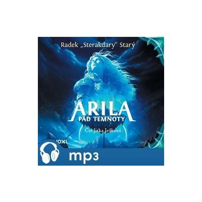 Arila: Pád temnoty - Radek Starý – Zboží Dáma