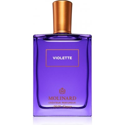 Molinard Les Elements Collection Viollete parfémovaná voda unisex 75 ml – Hledejceny.cz