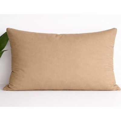 Xpose bavlna Michaela DUO hnědý béžový 40 x 60 cm – Zboží Mobilmania