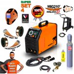 PANTERMAX MIG210FALCO 3 LCD SET4 MIG/MMA/TIG – Hledejceny.cz