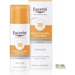 Eucerin Sun emulze proti vráskám SPF30 50 ml – Zboží Dáma