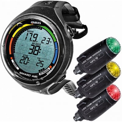 Mares SMART AIR + lahvový LED modul – Zboží Dáma