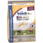 bosch Mini Adult Lamb & Rice 1 kg – Zbozi.Blesk.cz
