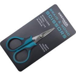 Drennan nůžky Braid & Mono Scissors Aqua