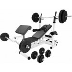 Gorilla Sports Multifunkční posilovací věž, 100 kg – Zboží Mobilmania