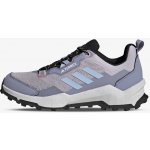 adidas Terrex AX4 GTX silver violet/blue dawn/solar gold fialová – Zboží Dáma