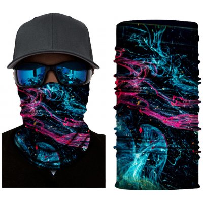 TXR multifunkční šátek Rainbow – Hledejceny.cz