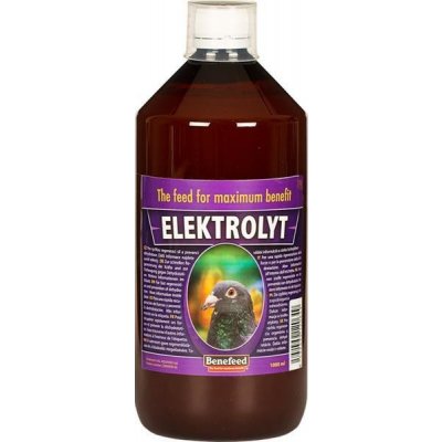 Benefeed Elektrolyt H 1 l – Sleviste.cz