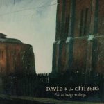 David The Citizens - For All Happy Endings LP – Zbozi.Blesk.cz