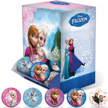 MONDO míč FROZEN Ledové království, 6 cm