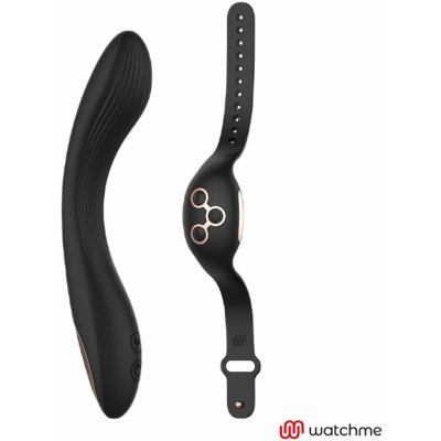 ANNE'S DESIRE CURVE G-SPOT WIRLESS TECHNOLOGY WATCHME