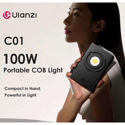 Ulanzi C01 – Zbozi.Blesk.cz