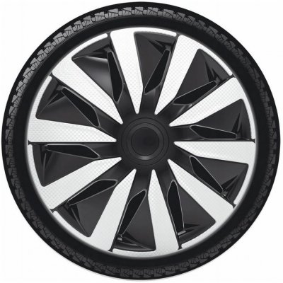 Górecki Lazio Carbon silver black 16" 4 ks | Zboží Auto