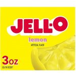 Jell-O instantní želatina s citronovou příchutí 85 g – Hledejceny.cz