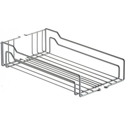 Kesseböhmer KES 217781 Dispensa celodrát šedý 300 mm – Sleviste.cz