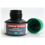 Edding BTK 25 inkoust pro tabule zelený – Zboží Dáma Edding BTK 25 inkoust pro tabule zelený – Zboží Dáma