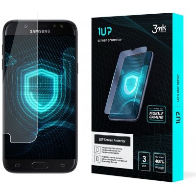 Ochranná fólie 3MK Samsung Galaxy J7 2017, 3ks – Zbozi.Blesk.cz