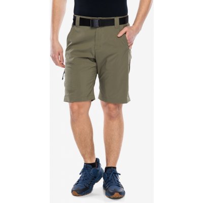 Columbia Silver Ridge Utility Short stone green – Sleviste.cz