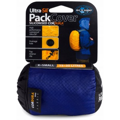 pláštěnka na batoh SEA TO SUMMIT Ultra-Sil™ Pack Cover barva: modrá, Large – Zboží Dáma pláštěnka na batoh SEA TO SUMMIT Ultra-Sil™ Pack Cover barva: modrá, Large – Zboží Dáma