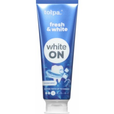 Tołpa On White Extreme Fresh bělicí 75 ml – Hledejceny.cz