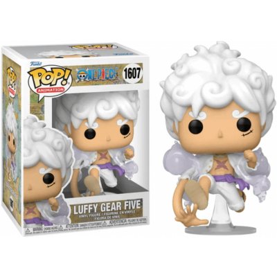 Funko POP! 1607 One Piece Luffy Gear Five – Zboží Dáma