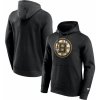 Pánská mikina Fanatics mikina Boston Bruins Primary Logo Graphic Hoodie Black