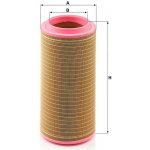 MANN-FILTER Vzduchový filtr MANN C30810/2 (MF C30810/2) – Hledejceny.cz