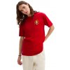 Pánské Tričko Vans COLDEST IN TOWN CHILI PEPPER pánské triko s krátkým rukávem červená