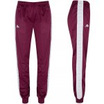 Kappa 222 BANDA WRASTORIA Slim violet Plum/white – Hledejceny.cz