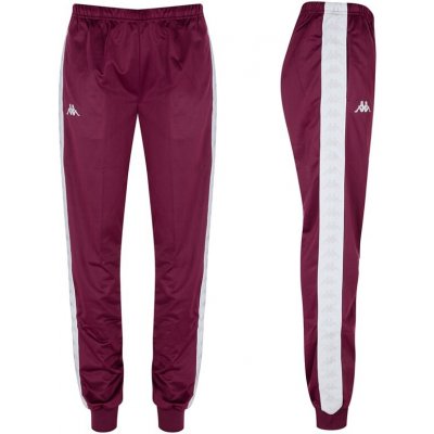 Kappa 222 BANDA WRASTORIA Slim violet Plum/white – Hledejceny.cz