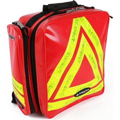 DIMATEX Zdravotnický zásahový batoh LEGEND PVC 32 l – červený – Hledejceny.cz