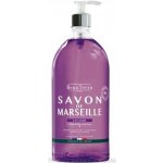 BeauTerra Marseillské tekuté mýdlo levandule tělo a ruce 1 l – Sleviste.cz