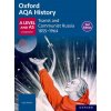 Oxford AQA History for A Level: Tsarist and Communist Russia 1855-1964 Student Book Second Edition ( Waller)(Paperback)