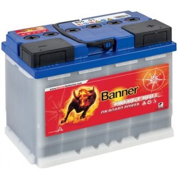 Banner Energy Bull 12V 60Ah 95501