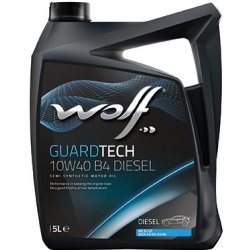 Wolf GUARDTECH 10W-40 B4 Diesel 5 l