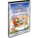 Nejkrásnější klasické příběhy 4 DVD – Hledejceny.cz