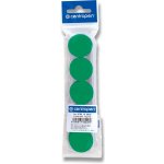 Centropen Magnety 9795 zelené 10ks – Zboží Dáma